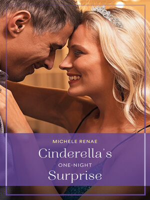 cover image of Cinderella's One-Night Surprise